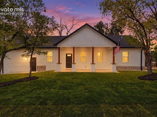 House for sale in Ramah, El Paso County
