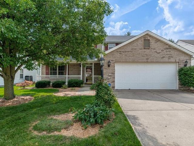 House for sale in Springboro, Ohio