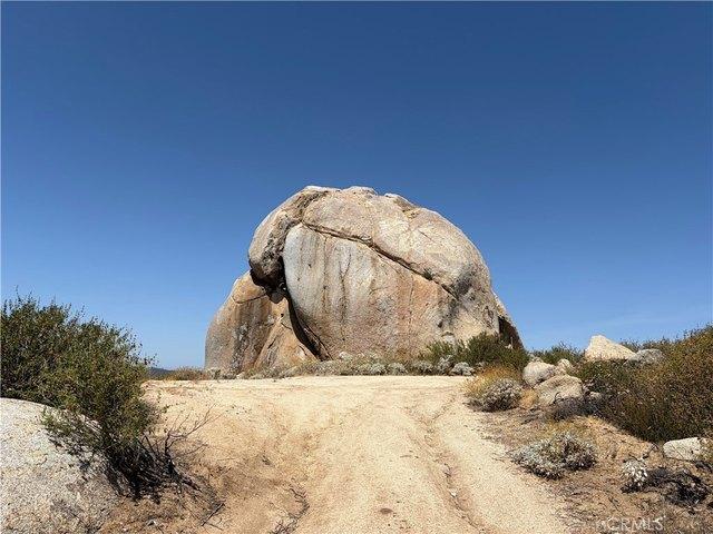 Land for sale in Sage, California