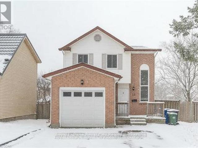 House for sale in Guelph, Ontario
