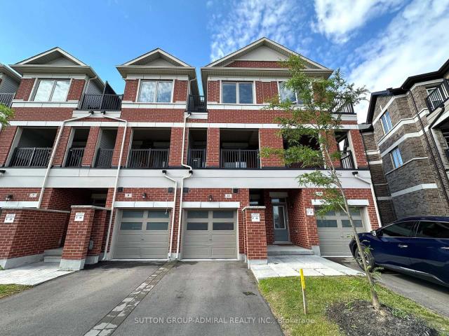 Townhouse for rent in Woburn, Ontario