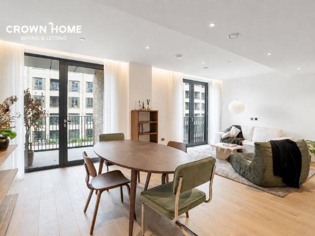 House for rent in Clerkenwell, Greater London