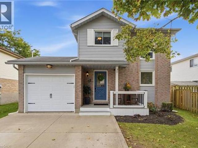House for sale in Cambridge, Southwestern Ontario