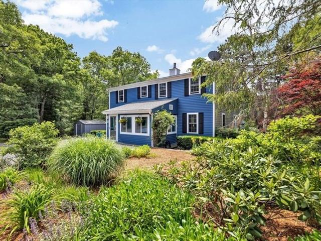 House for sale in Mashpee, Massachusetts