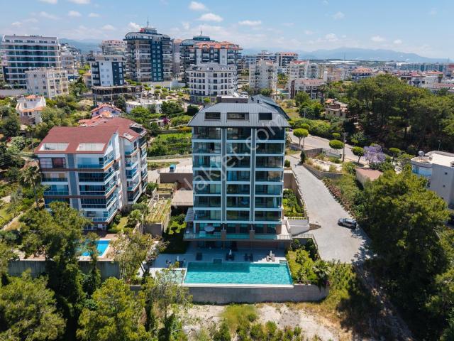Avsallar, Alanya içerisinde satılık mülk