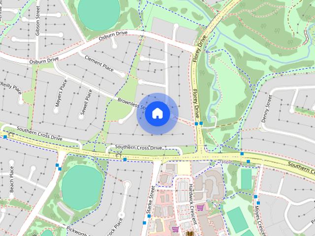 Townhouse for rent in Macgregor, Australian Capital Territory