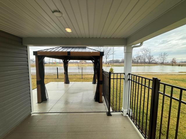 House for sale in Ashville, Ohio