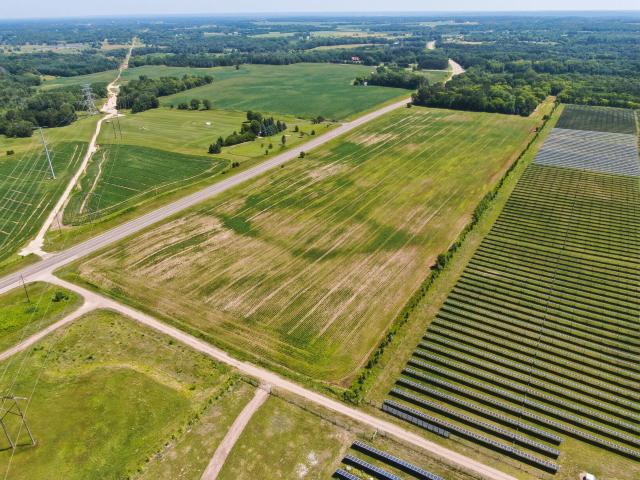 Land for sale in Forest Lake, Minnesota