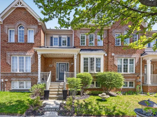 Townhouse for sale in Woburn, Ontario