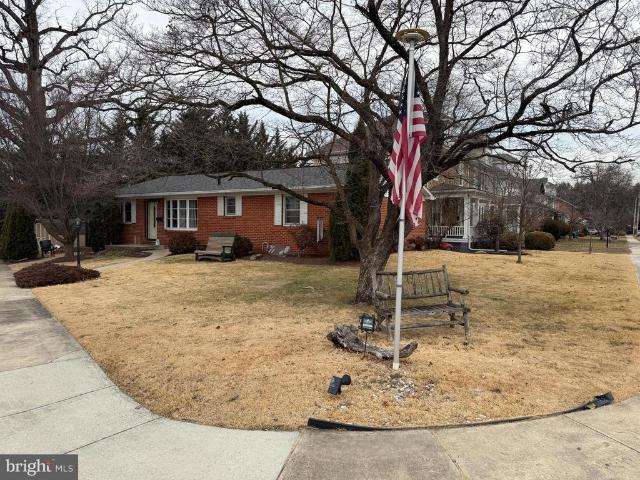 House for sale in Chambersburg, Pennsylvania