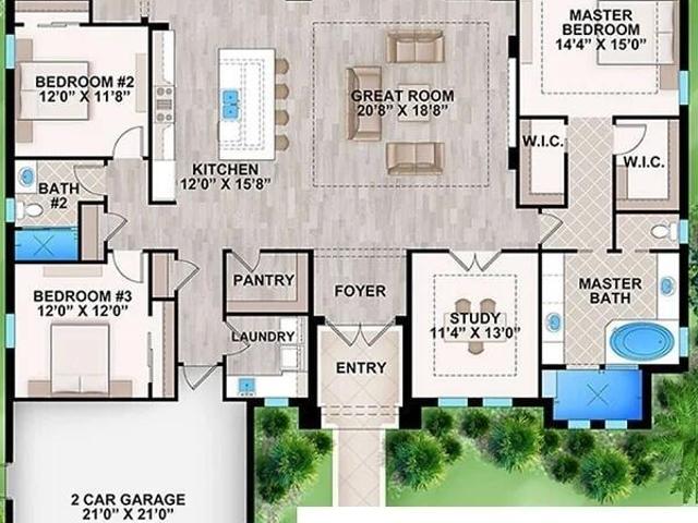 House for sale in Umatilla, Florida