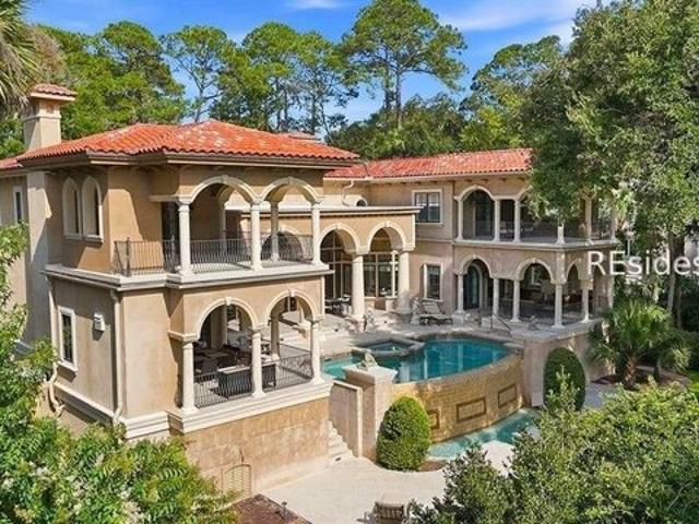 House for sale in Hilton Head Island, South Carolina