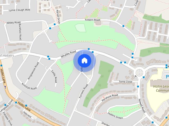House for rent in Middleton, Rochdale