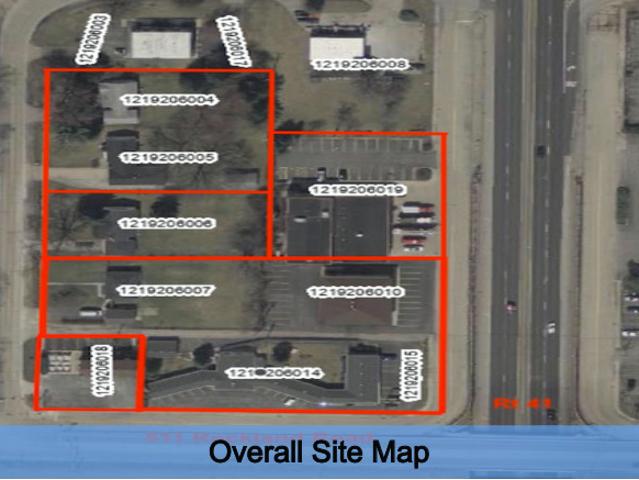 Property for sale in Illinois