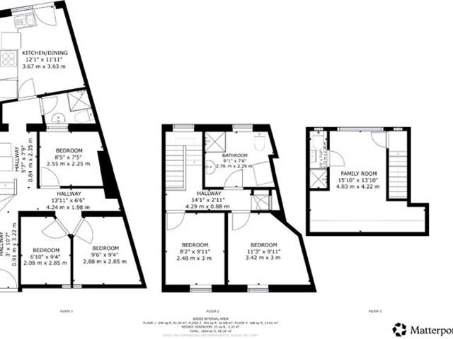 Terraced House for sale in Bluebell, North Tipperary