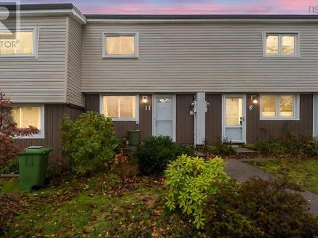 Townhouse for sale in Fairview, Nova Scotia