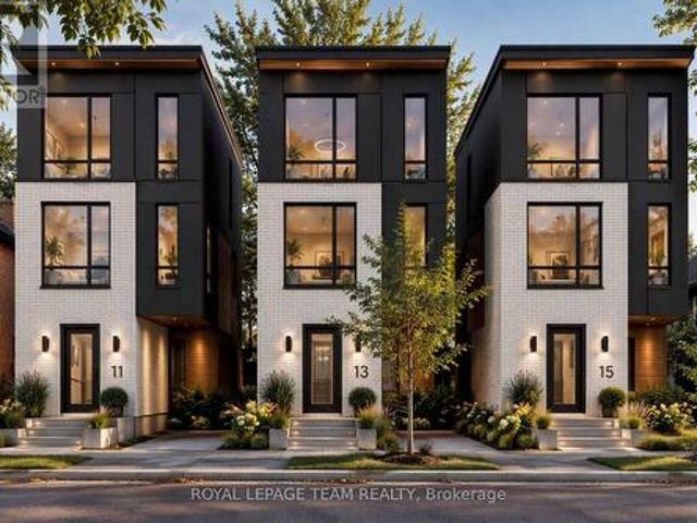 Land for sale in Hintonburg, Ottawa