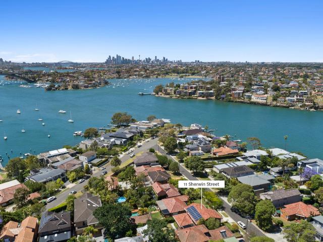 House for rent in Henley, Sydney