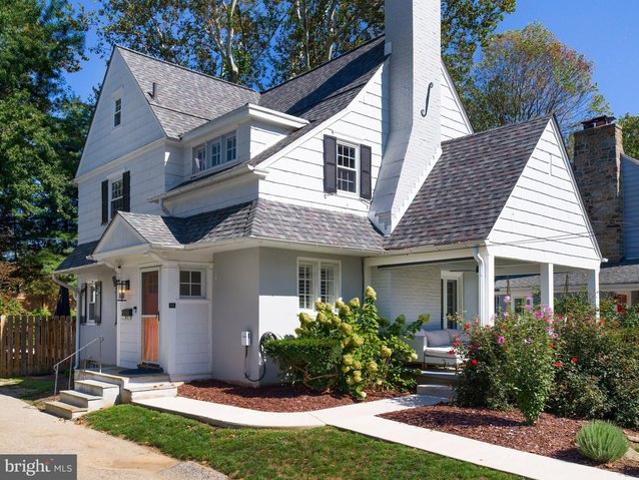 House for sale in Narberth, Pennsylvania