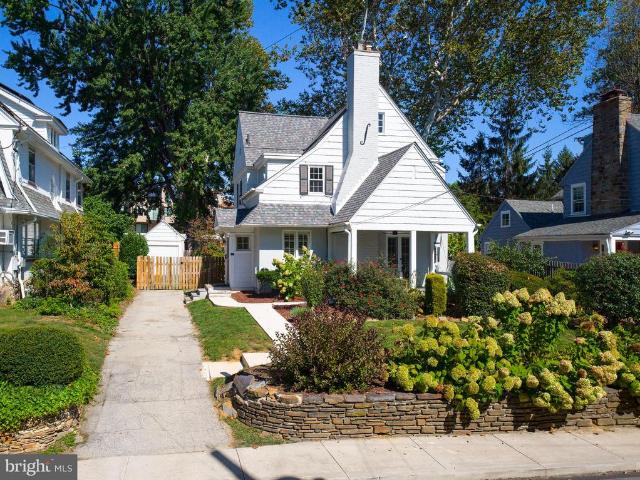 House for sale in Narberth, Pennsylvania