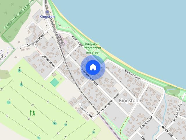 Apartment for rent in Kingston, Queenstown-Lakes District