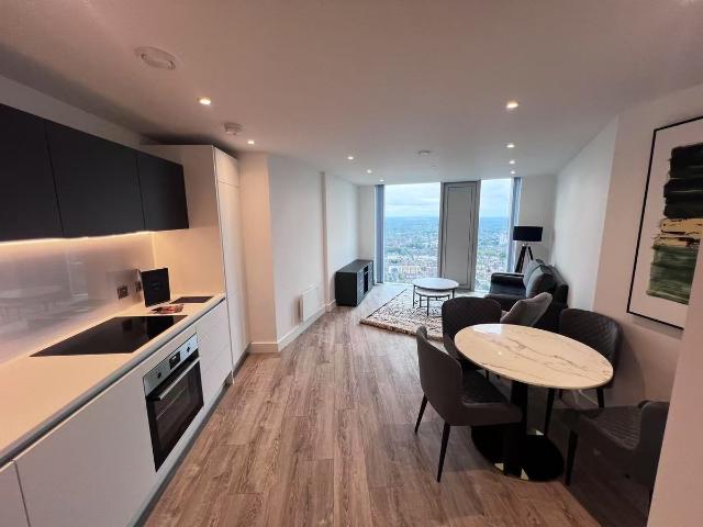 Apartment for rent in Hulme, Georgia
