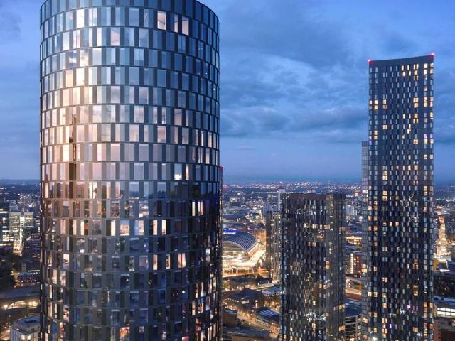 Apartment for rent in City Centre, Georgia