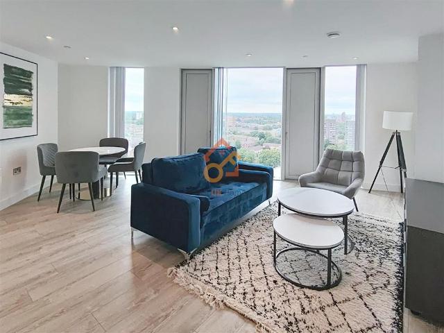 Apartment for rent in City Centre, Georgia