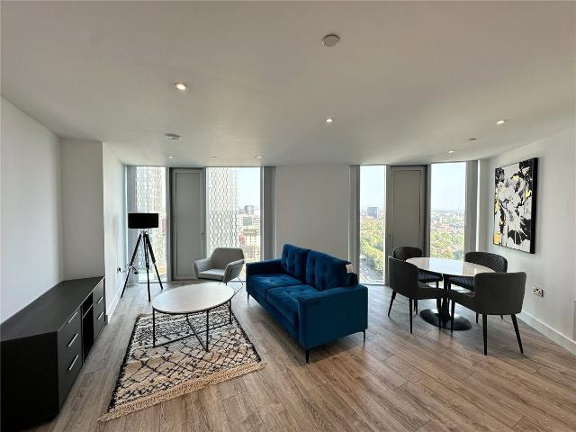 Apartment for rent in City Centre, Georgia