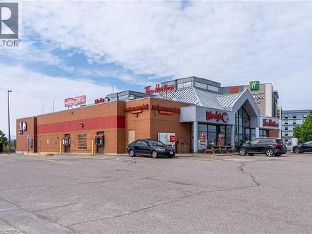 Commercial for rent in Brant, Ontario