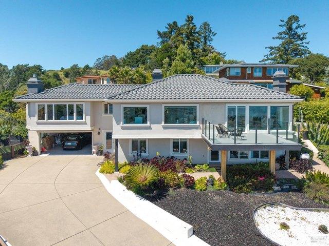 House for sale in Mill Valley, California