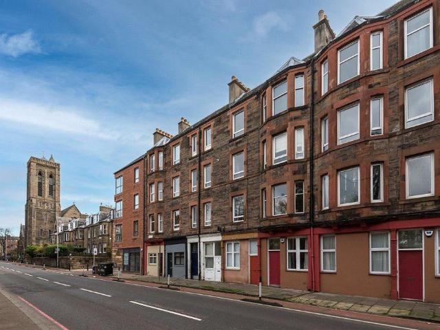 Apartment for rent in Shaftesbury Park Colonies, City of Edinburgh