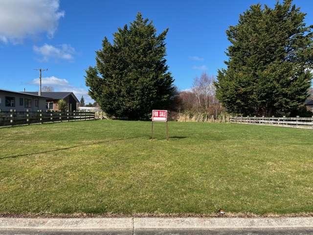 Land for sale in Ruapehu District