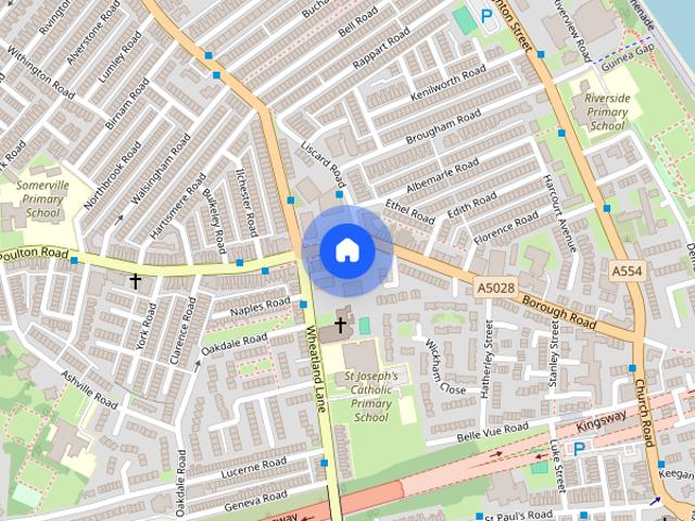 Room for rent in Liscard, Wirral
