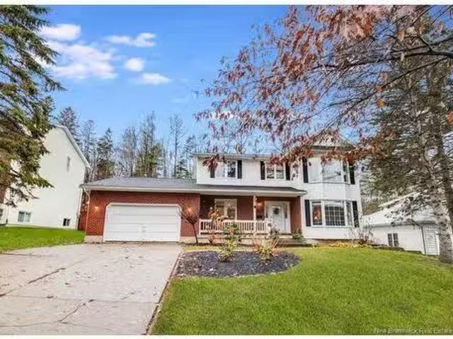 House for sale in Fredericton, New Brunswick