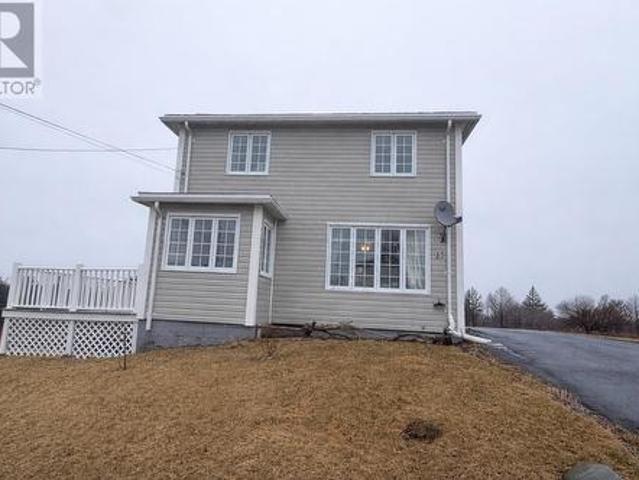 House for sale in Chapel Arm, Newfoundland And Labrador