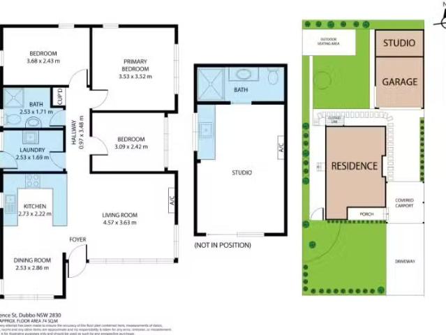 House for rent in Dubbo, Dubbo Regional Council