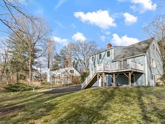 Property for sale in Wellesley, Massachusetts