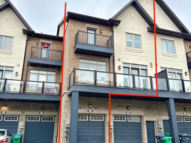 Townhouse for rent in Woburn, Ontario
