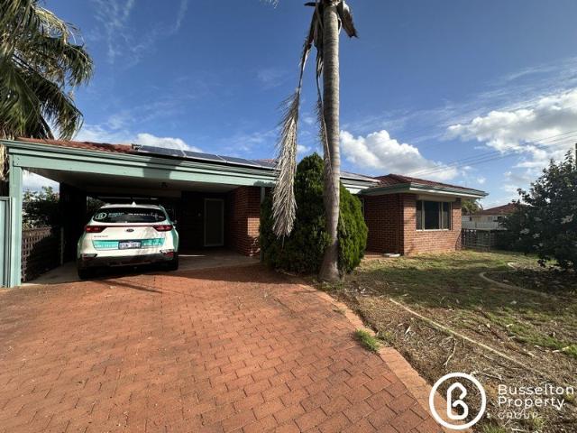 House for rent in Capel, Western Australia