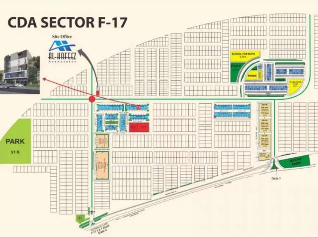Commercial for sale in Islamabad