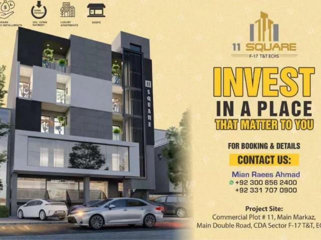 Commercial for sale in Islamabad
