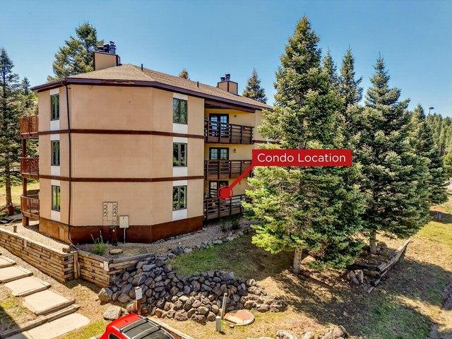 Condo for sale in Angel Fire, New Mexico
