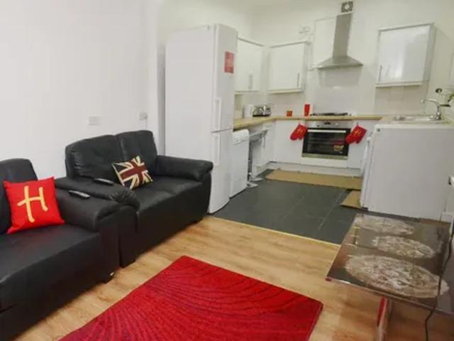 House for rent in Georgia, Greater Manchester