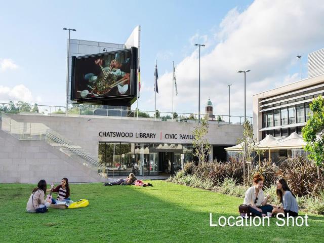 House for rent in Chatswood