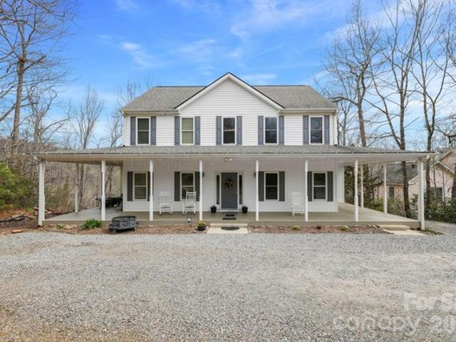 House for sale in Black Mountain, North Carolina