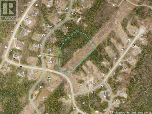 Land for sale in Quispamsis, New Brunswick