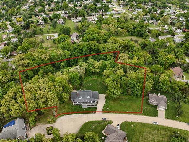 House for sale in Keokuk, Iowa