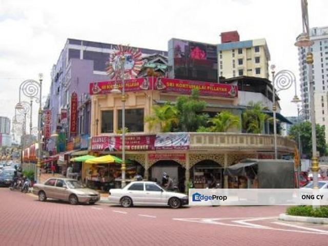 Shop for sale in Brickfields, Kuala Lumpur
