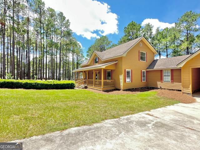 House for sale in Helena, Georgia